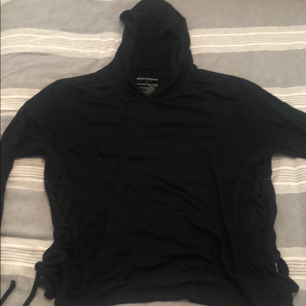 Oversized hoodie
